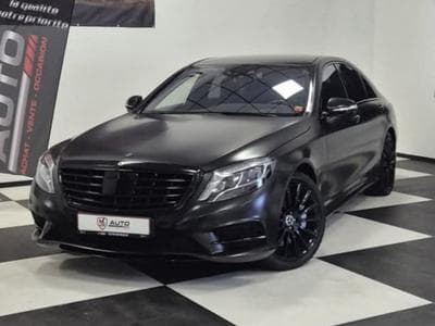 Mercedes S 350 (2017) - Photo 1