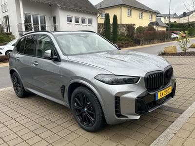 BMW X5 40d M pack (2025) - Photo 1