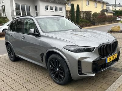 BMW X5 40d M pack (2025) - Photo 4
