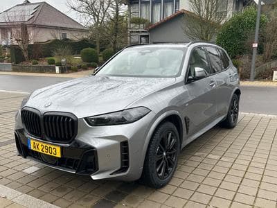 BMW X5 40d M pack (2025) - Photo 5