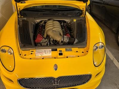 Maserati Gransport (2005) - Photo 2