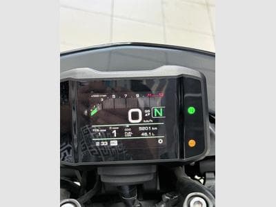 Yamaha MT09 MT09 87,5 KW (2023) - Foto 4