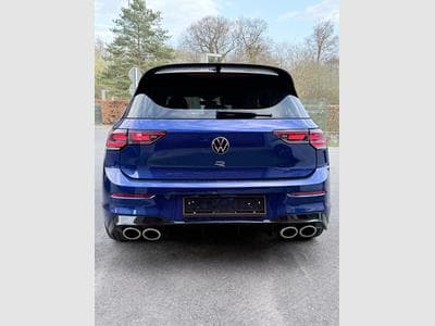 VW Golf R 8,5 2 L TSI 333 PS 4 MOTION (2024) - Foto 5