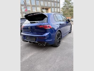 VW Golf R 8,5 2 L TSI 333 PS 4 MOTION (2024) - Foto 6
