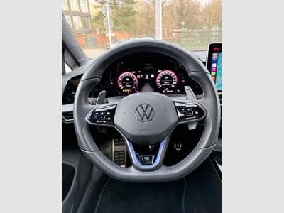 VW Golf R 8,5 2 L TSI 333 PS 4 MOTION (2024) - Foto 11