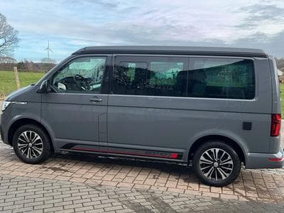 VW California T6.1 Beach Edition DSG (2021) - Photo 1
