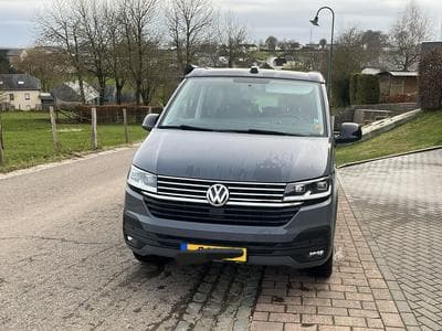 VW California T6.1 Beach Edition DSG (2021) - Photo 2