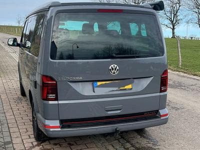 VW California T6.1 Beach Edition DSG (2021) - Photo 3