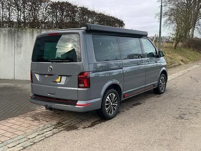 VW California T6.1 Beach Edition DSG (2021) - Photo 4