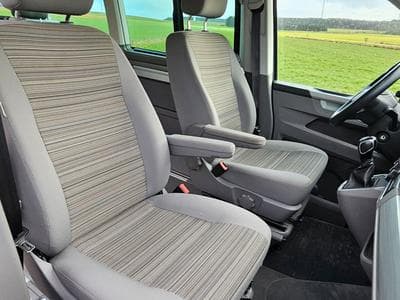 VW California T6.1 Beach Edition DSG (2021) - Photo 8