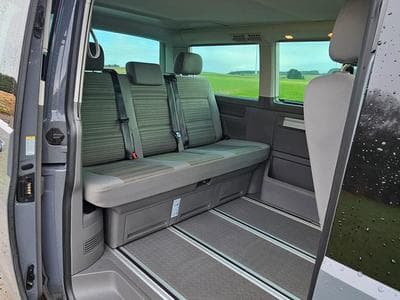 VW California T6.1 Beach Edition DSG (2021) - Photo 9