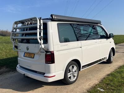 VW California Océan Édition 4 Motion (2019) - Photo 1