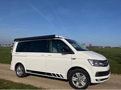 VW California Océan Édition 4 Motion (2019) - Photo 2
