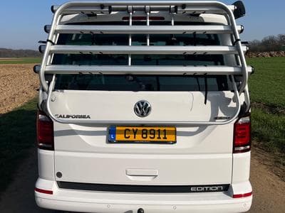 VW California Océan Édition 4 Motion (2019) - Photo 4