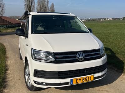 VW California Océan Édition 4 Motion (2019) - Photo 5