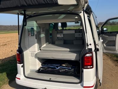 VW California Océan Édition 4 Motion (2019) - Photo 9