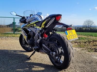 Triumph Daytona 660 SKDA (2025) - Foto 3