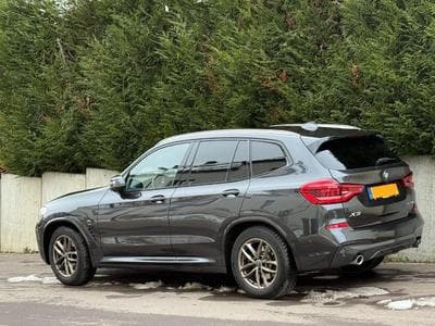 BMW X3 X3 xDrive20d Aut. M Sport Engine issue (2020) - Foto 1