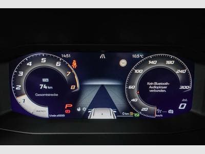 Cupra Formentor 2,0 TSI DSG (2025) - Photo 9