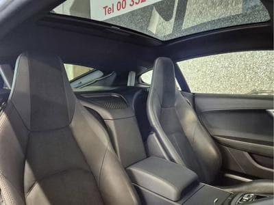 Jaguar F-Type 3.0 V6 P-340 COUPE R-DYNAMIC MERIDIAN PANO CUIR NAVI 1 HAND (2019) - Photo 5