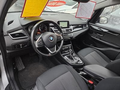 BMW 218 DA  XDrive 150CV  7PLACES (2019) - Foto 5