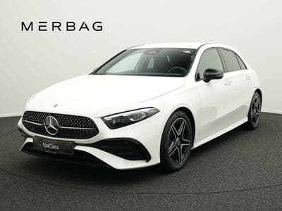 Mercedes A 200 AMG-Line Multi+Kamera+Night+Ambi (2025) - Photo 1