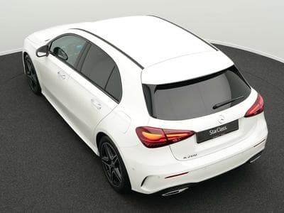 Mercedes A 200 AMG-Line Multi+Kamera+Night+Ambi (2025) - Photo 13