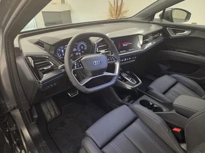 Audi Q4 e-tron e-tron S Line 286 CV / 210 KW Sportback (2026) - Foto 4