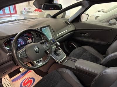 Renault Scenic IV Black Edition*BOSE*P-DACH*LEDER*R-KAM (2020) - Foto 8