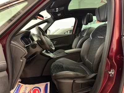 Renault Scenic IV Black Edition*BOSE*P-DACH*LEDER*R-KAM (2020) - Foto 10