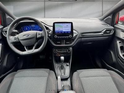 Ford Puma -33% 1.0 HYB 155cv BVA ST Line +GPS+CAM+LED+Opts (2024) - Foto 3