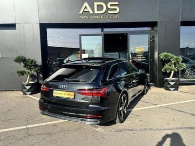 Audi A6 SPORT QUATTRO 3.0 TDI V6 231CV (2019) - Photo 3