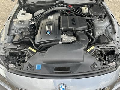 BMW Z4 35i - manuelle / Schaltgetriebe (2009) - Foto 15