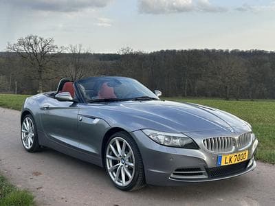 BMW Z4 35i - manual transmission (2009) - Photo 3