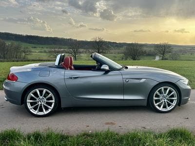 BMW Z4 35i - manuelle / Schaltgetriebe (2009) - Foto 4