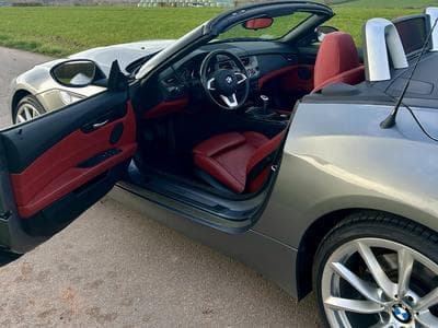 BMW Z4 35i - manual transmission (2009) - Photo 13