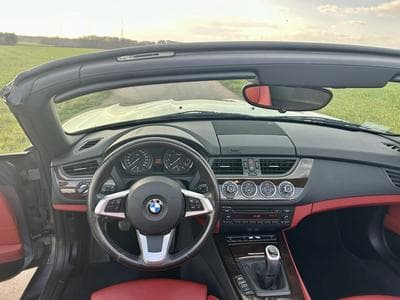 BMW Z4 35i - manual transmission (2009) - Photo 12