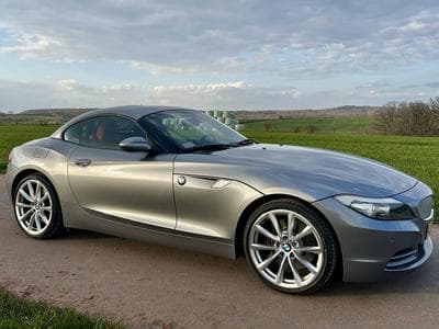 BMW Z4 35i - manuelle / Schaltgetriebe (2009) - Foto 6