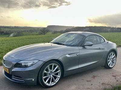 BMW Z4 35i - manuelle / Schaltgetriebe (2009) - Foto 7