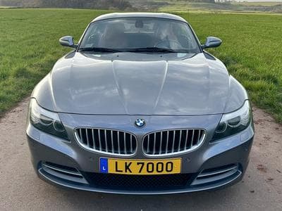 BMW Z4 35i - manuelle / Schaltgetriebe (2009) - Foto 9