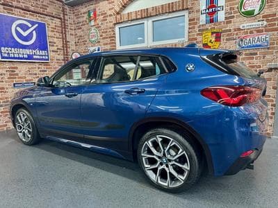 BMW X2 X2 20iA 2.0 178cv Auto xDrive M MESH EDITION (2021) - Photo 2
