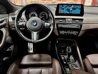 BMW X2 X2 20iA 2.0 178cv Auto xDrive M MESH EDITION (2021) - Photo 4