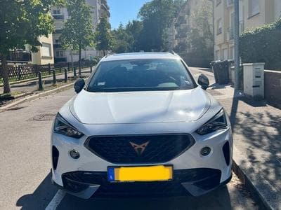 Cupra Formentor 1.5 TSI DSG (2022) - Foto 1