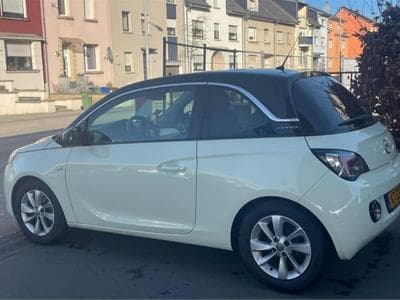 Opel Adam 1.2 panorama ful option (2013) - Photo 1