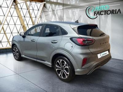 Ford Puma -39% 1.0 HYB 155cv BVA ST Line +GPS+CAM+LED+Opts (2023) - Photo 2