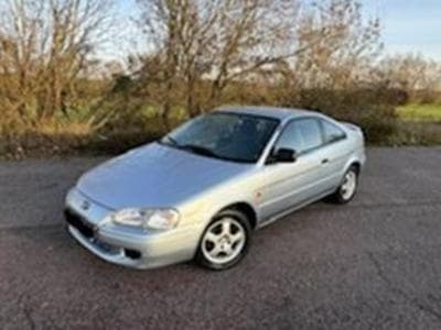 Toyota Paseo (1996) - Foto 1