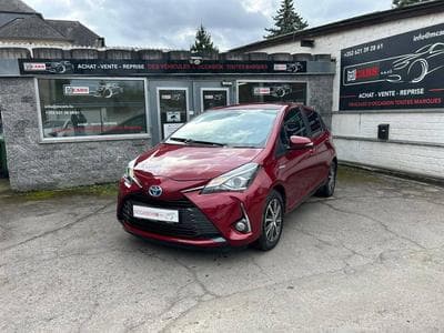 Toyota Yaris 1.5 HYBRIDE ESSENCE AUTOMATIQUE 9.000KM (2020) - Photo 1