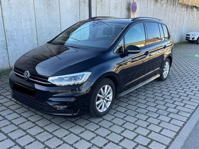 VW Touran HIGHLINE 2.0 TDI 110/(150) kW/(PS) DSG 7-PLACES R-LINE (2023) - Photo 1