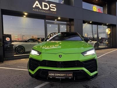 Lamborghini Urus 4.0 V8 650Ch (2022) - Photo 3