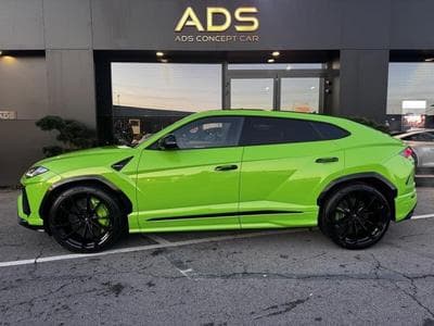 Lamborghini Urus 4.0 V8 650Ch (2022) - Photo 2